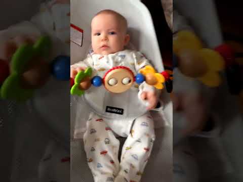 First time mom review Bjorn bouncer, watch before buying!