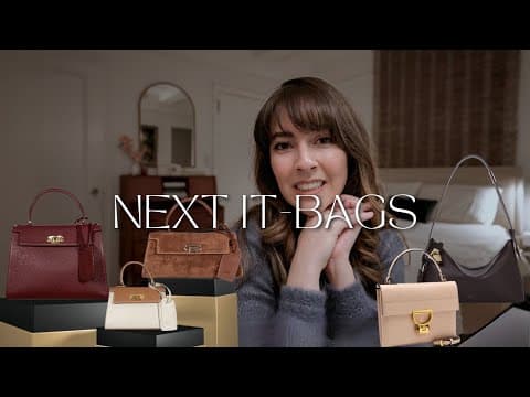 6 QUIET LUXURY BRANDS: Everyone Will Be Talking About These | Contemporary Handbags | Ajda NYC