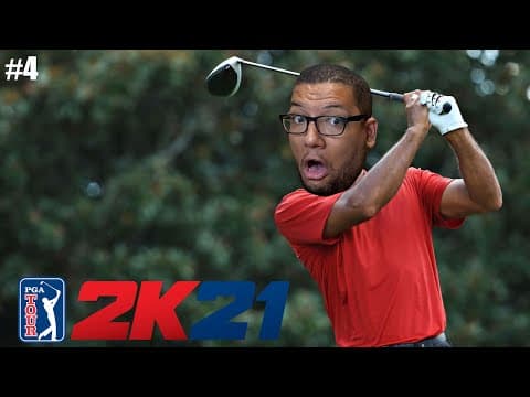 PGA TOUR 2K21| I PLAYED SO BAD! | CAREER MODE | #4