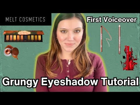 FULL FACE OF MELT COSMETICS MAKEUP TUTORIAL #makeuptutorial @meltcosmetics