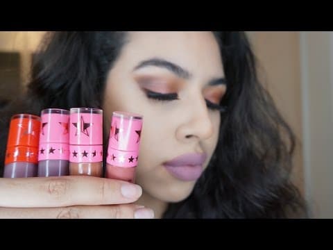 Jeffree Star Cosmetics | Zodiac Lip Swatch + Review