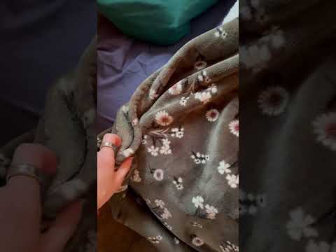 EVERYTHING to know about this lush floral blanket
