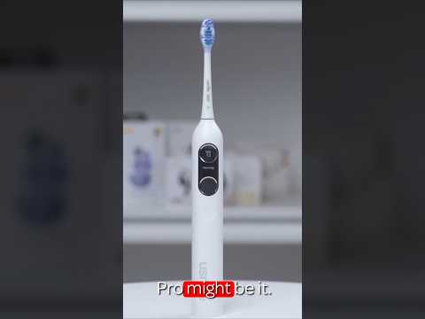 AI Smart Toothbrush?! usmile Y20 Pro
