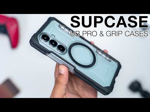 SUPCASE Z Fold 7 Cases – Real Protection, Real Results!