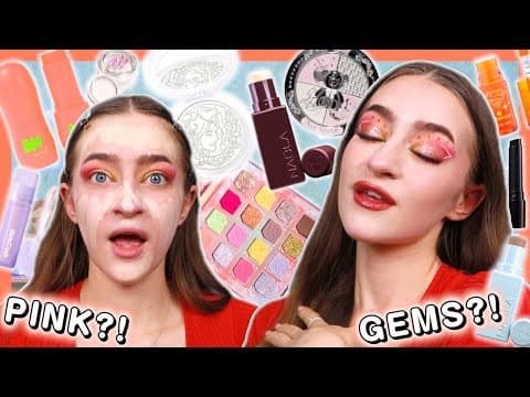 Why Do I Avoid This Makeup?! 💄 Out My Comfort Zone Get Ready With Me!