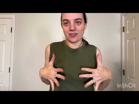 My new favorite sticky bra #ad