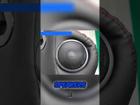 Dual Bluetooth Speakers! 150° Recline | Footrest - GTPlayer Ace Pro Gaming Chair!