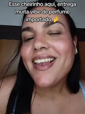 Esse perfume aqui entrega muita vibe de perfume importado 🤌 #belezadaprimavera #bodysplash #ViralTikTokShop #TikTokSho
