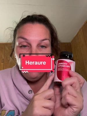 #heraure #womensprobiotic #tiktokshoplabordaysale #resultsmayvary