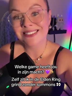 Wat is jou go to game momenteel?! ⬇️ #fyp #viral #lipsync #girls #gamergirl #twitchstreamer #eldenring #affiliate