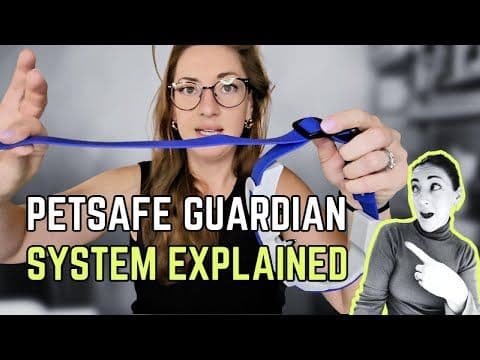 PetSafe Guardian GPS + Tracking Dog Fence Collar Review: A Comprehensive Guide