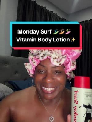 Your skincare routine shouldn’t stop at your neck. 👀@Monday Surf #mondaysurf_official #bodybrightseruminlotion #tiktokshopbacktoschool #TikTokShopCreatorPicks