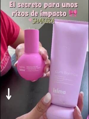 Ame mis rizos de nuevo #tiktokshopcreatorpicks #tiktokshopspringglowup #tiktokshopstockup #shakira #isima