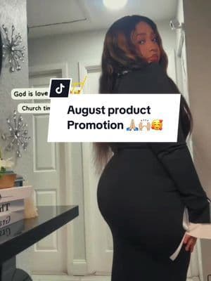 Thank you God, 🙏🏼I’m waiting for more blessings in September #motivation #blessed #august #PR #productpromotion