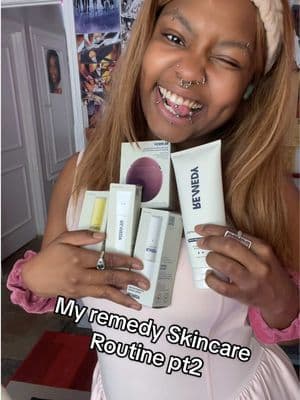 Yesss @Remedy Science #baezy #tiktokmademebuyit #skincare #viral #remedy