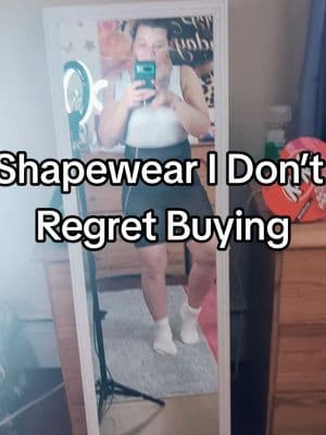 Iโm extremely picky about shapewear. If it rolls or digs, I wonโt wear it. This one smooths everything out without flattening or restricting. It just makes clothes lay better. #honeylove #ShapewearReview #smoothsilhouette #ConfidenceWear #TikTokShop @Honeylove