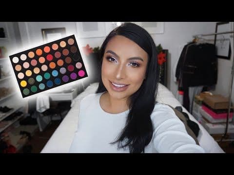 Holiday Eye Look Using Wet n Wild's 40 Palette