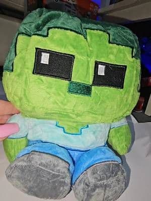 These plushies are the cutest! ๐ Perfect gift idea! #fyp #giftideas #plushies #minecraft #pokemon #toys #Christmas #tiktokmademebuyit