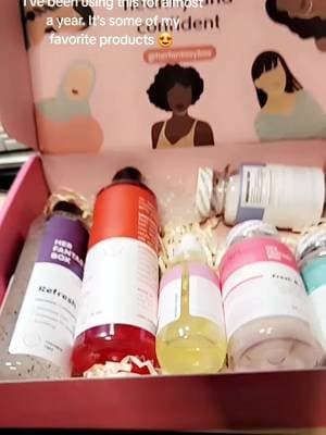 POV: You open a box so good, you forget it's skincare and start thinking it's self-love in a bottle. Let’s talk about He