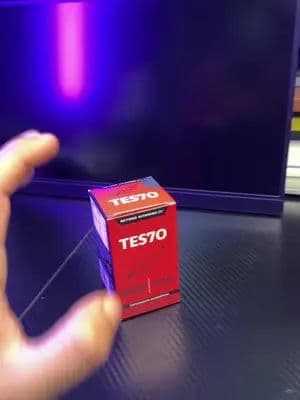 TES70 #Testo #testosterone #Tes70 #DealsKike #tiktokshopregresoaclases