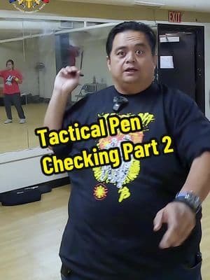 Discover the next evolution of the tactical pen technique program! We’re now focusing on strike and checking. Get your own stealth tactical pen at www.theatomicbear.com and use coupon code BIGBOYESKRIMADOR for 20% off. Looking for a school in the Inland Empire, Riverside, or Orange County? Visit www.fmaschool.com. #TacticalPen #MartialArts #SelfDefense #InlandEmpire #Riverside #OrangeCounty @doug Marcaida @Bayani Art @dah71412 @WakWak @Ulysses Alaniz @R. Jason Kammerer @Adam