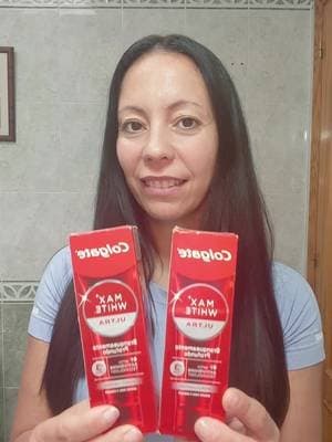 Sonrisa más blanca desde el primer cepillado. Pack 2x Colgate Max White Ultra Active Foam: blanquea, elimina manchas profundas y cuida el esmalte con flúor. #TikTokShop #Colgate #SonrisaBlanca #TendenciasDePrimavera #OfertasParaTi
