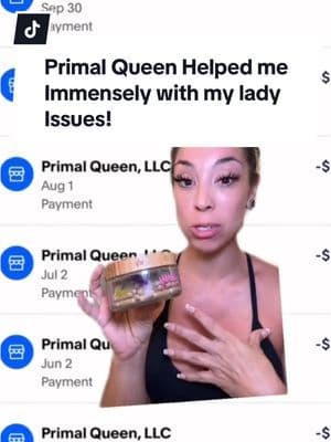 If you are having hormonal issues these do WONDERS! I had the worst night sweats , no libido, you name it I was dealing with it! Even my energy shot through the roof now as always “disclaimer: results may vary” and do your own research but def worth giving a try and staying consistent on them! #primalqueen #hormonehealth #womenshealth #supplementsthatwork #springtok #homerefresh #tiktokshoprestock #springbreak #aprilmademebuyit #tiktokshopcreatorpicks #creatoricons #resultsmayvary