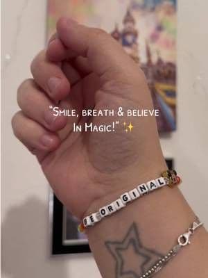 #mivkeymouse #beoriginal #littlewordsproject #bracelet #tiktokshop