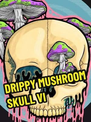 My fourth drippy mushroom skull 💧💀🍄 this is part of a really cool collab coming soon and I'm so excited for it 🙏 . . #procreate #skullart #drippyart #illustrator #illustration #drippy #skull #mushroom #mushroomart #mushroomartwork #collab #collaboration #collabart #fansidea #illymakes #procreateart #procreatedrawing #procreateillustration #procreateartist #timelapse #timelapsevideo #timelapseart #timelapsedrawing #creatorsearchinsights