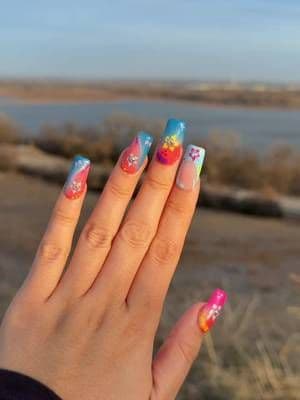 @LOVFUL @lovful store - these are my FAVORITE nails now available on TikTok shop! #nails #lovfulnails #tiktokshopnails #tiktokshopdeals #pressonnails