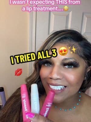 Three lip treatments and somehow I’m supposed to pick a favorite?!🤩💋 Vanilla butter, guava mango, 🥭 or raspberry açaí—Which one are you grabbing first? @ESW BEAUTY 💋#liptreatment #peptideliptreatment #lipcare #glossylips #tiktokshopbeauty