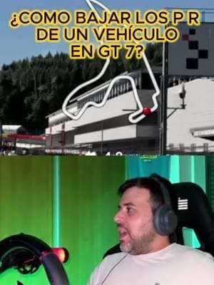 Bájale los PR a un coche! #granturismo #gt7 #simracing #ps5 #pr