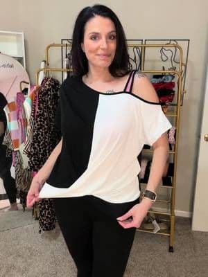 Dokotoo Haul! #dokotoo #fashion #tops #officeattire #springtops #tiktokshop #springtiktokshop