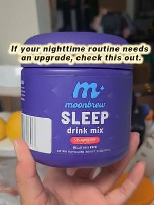 After a long day at work and running errands... this is my favorite way to unwind. 🍓✨ Gifted by MoonBrew. #NighttimeRoutine #SelfCareRoutine #Magnesium #moonbrew #wellnessjourney @MoonBrew