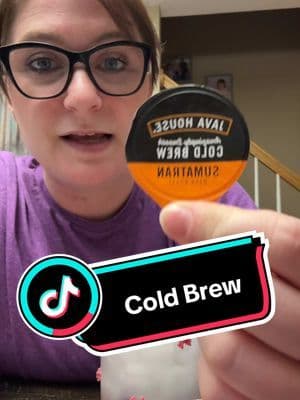 I have several coffee products from Java House and they are all soooo good! @Java House Coffee #coldbrew #coffeetok #springtok #tiktokshoprestock