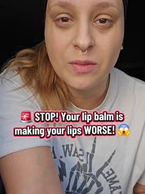 REGULAR LIP BALM IS MAKING YOUR LIPS WORSE! 👄😱 I LOVE my @Y’OUR Skincare #TikTokMadeMeBuyIt #Viral #LipBalm #SkincareTips #FlashSale