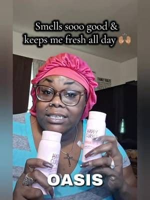 When I say I meant it the first time 😍 I had to grab the Tahitian Vanilla scent because the first one had me hooked! Smells amazing, keeps me dry & fresh — Happy Curves never misses 💕 #TikTokMadeMeBuyIt #HappyCurvesPowder #SmellGoodAllDay