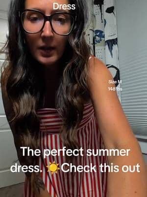 This is one of those dresses that makes you look like you put in way more effort than you actually did. This is the CUPS
