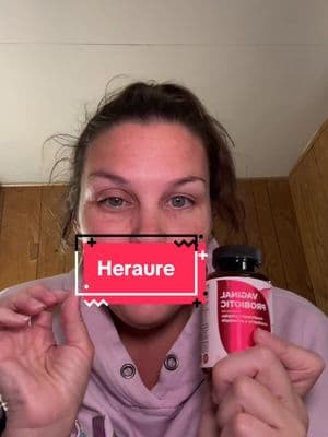 #heraure #womensprobiotic #resultsmayvary #tiktokshoplabordaysale