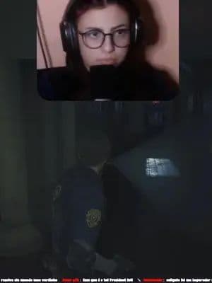 Marca seu amigo q dirige assim!! Me siga pra dar umas risadas - - - #residentevil2remake #capcom #LIVEIncentiveProgram