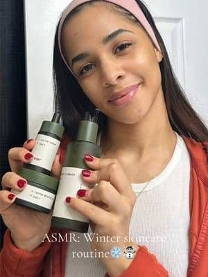 #advertising Custom-made to keep my skin hydrated, calm, and glowing even when the temps drop. No guesswork, just formul