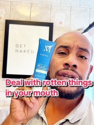 Mouthology is definitely helping me out when it comes to my oral health support. I don’t touch anything with fluoride. #mouthology #oralhygiene #oralhealth #tiktokmademebuyit