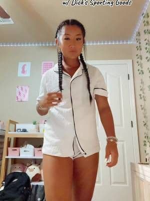#sponsored || @DICKS Sporting Goods has me feeling ready for the new school year 🤍 #DKSpartner #backtoschool #grwm