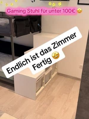 🎮👑 Gaming wie ein Pro – und das für nur 99€! Der GT-Player Gaming Stuhl bringt Komfort, Style & Qualität direkt in dei