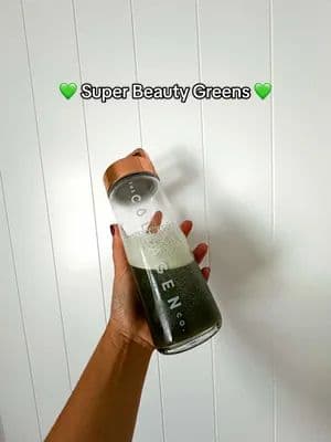 The yummiest greens you’ll ever taste, and I’m not just saying that! Absolutely delicious and so good for you! Ngā mihi @The Collagen Co for gifting me this yummy product to try!! Already feeling a difference in bloating these past couple of weeks ❤️🔥 Use code: JACKIE10 for $$$ off 🫶🏽 #gifted #thecollagenco #experiencetheglow #greens #inu #māori #unboxing #fyppppppppppppppppppppppp #gifted