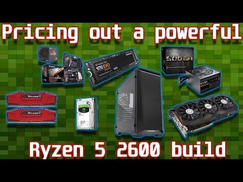 How do I price out my parts for a build? (newegg) | | Instructional Video | Viewer Request