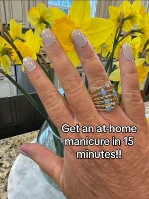 I gave up nail salons years ago! Why? Too pricey and long appointments. Say hello to my new best friend @ohora USA!! These semi-cured gel nail strips give you salon-quality nails in MINUTES—no mess, no dry time, just a perfect fit every time! ✨
✨ Why you’ll love it:
✅ Semi-cured gel for a pro finish
✅ Took me about 15 minutes to do
✅ No mess, no wait—just peel, apply & cure!
✅ The kit comes with everything you need!
✅ Lasts up to 2-3 weeks with a glossy, salon-quality shine
Just peel, apply, and cure – and you’re done! It’s seriously that easy. 💅
💗 Nail design: N Cream Cotton
🛒 Shop link in bio @ohora_usa or my Amazon Storefront under Beauty Favs
🎁 FREE Gel Lamp with first order
⬇️⬇️ Tag a friend who NEEDS this! #ohora #ohorausa #ohoraus #ohoranails #diynails #kbeauty #vacaynails #nailsstrips #semicuredgelnailstrips #nailhacks #beautyhacks #viralnails #springnails #nailinspiration #nails #nailart #nailsalon #amazon #amazonfinds #easymanicure #manicure #beautifulnails #nailcare #selfcare #midlifelifestyle