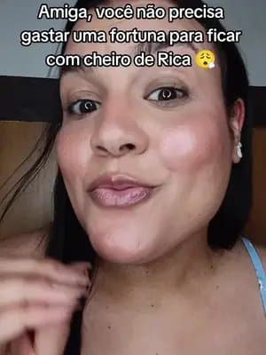 Amiga, você não precisa gastar uma fortuna para ficar com cheiro de Rica 😮💨 #autocuidado #TikTokShop99 #ViralTikTokShop #bodysplash #belezadaprimavera