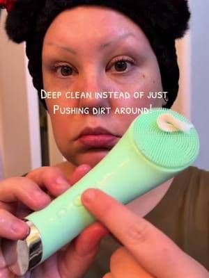 @Pritech-US ##skincaredevice #cleanskincare #facialcleanser #facecleaning #facialcleansingbrush #silicone #facemassager #massager #tiktokshop #tiktokshopping #tiktokshopsummersale #tiktokshopsummerturnup #dealsforyoudays #skincareroutine #skincaretiktok #tiktokshopcreatorpicks #beautytok