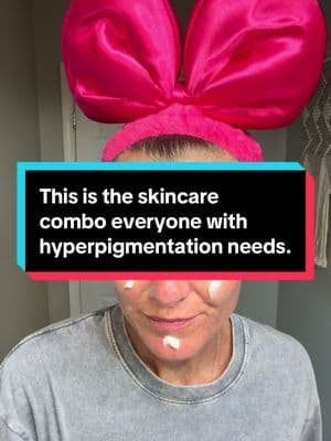 If you’re struggling with dark spots, acne scars, hyperpigmentation, melasma, or uneven skin tone, this @SKINTIFIC US St